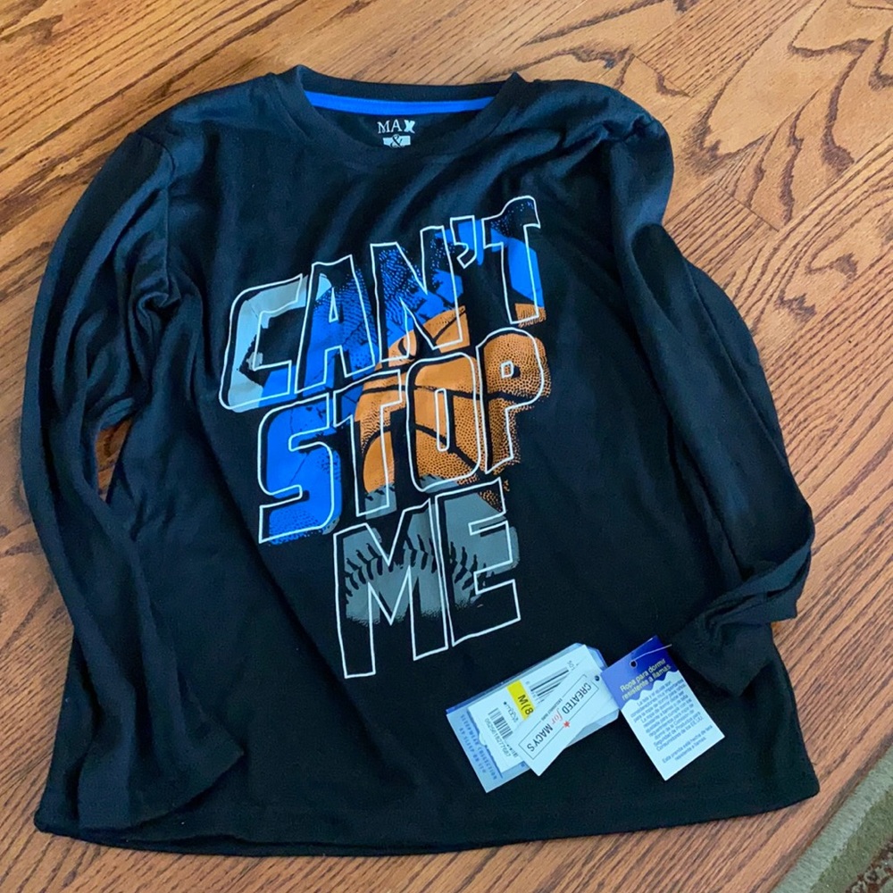 Boys Long sleeve shirt